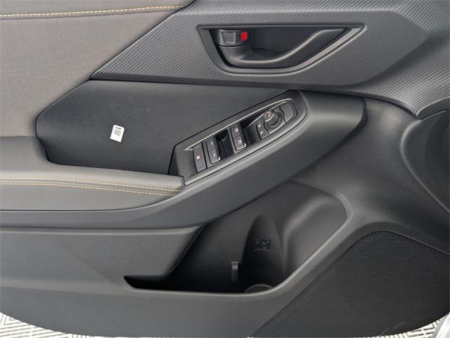 new 2025 Subaru Crosstrek car, priced at $31,983