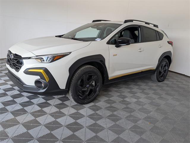 new 2025 Subaru Crosstrek car, priced at $31,983