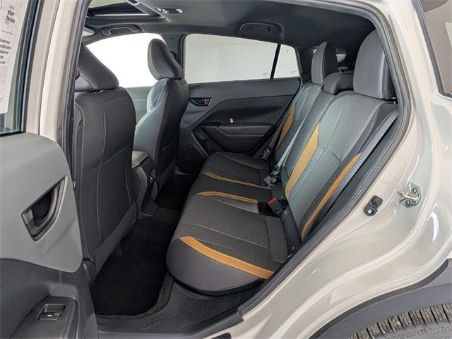 new 2025 Subaru Crosstrek car, priced at $31,983