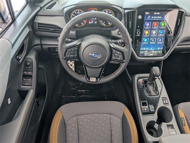 new 2025 Subaru Crosstrek car, priced at $31,983