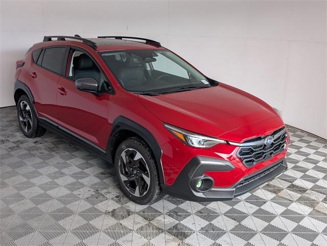 new 2025 Subaru Crosstrek car, priced at $36,385