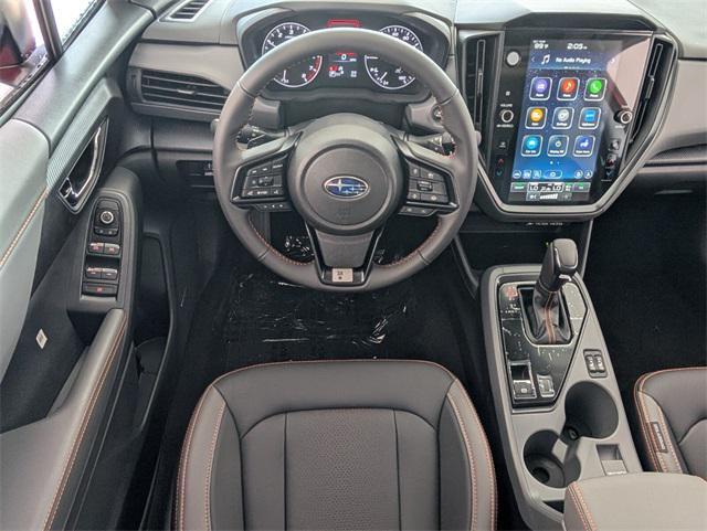 new 2025 Subaru Crosstrek car, priced at $36,385