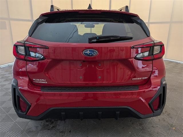 new 2025 Subaru Crosstrek car, priced at $36,385