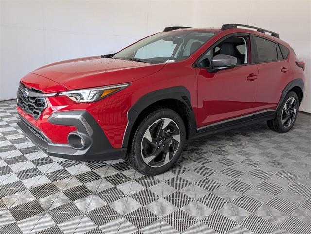 new 2025 Subaru Crosstrek car, priced at $36,385
