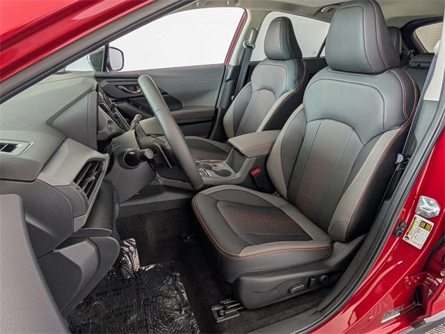new 2025 Subaru Crosstrek car, priced at $36,385