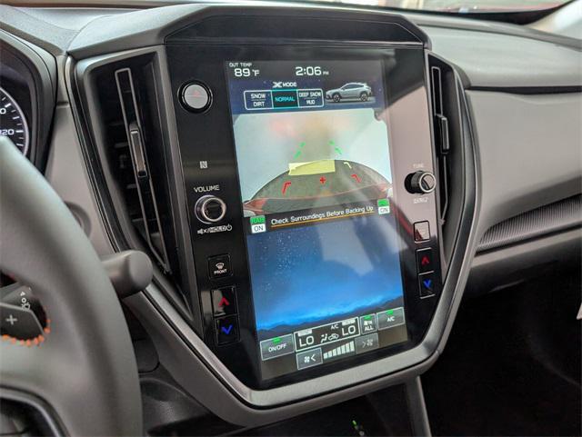 new 2025 Subaru Crosstrek car, priced at $36,385