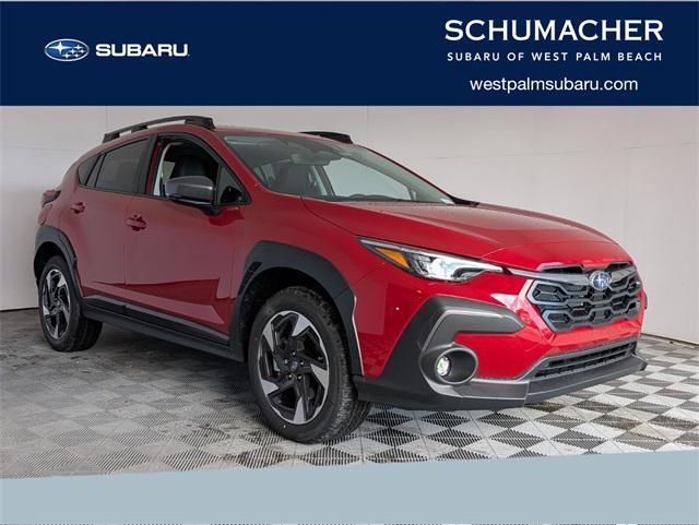 new 2025 Subaru Crosstrek car, priced at $36,385