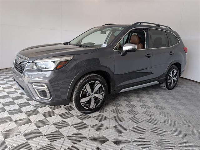 used 2021 Subaru Forester car, priced at $29,299