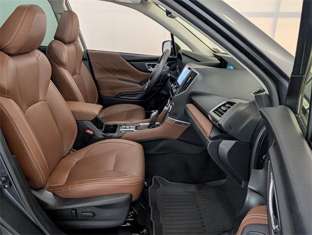 used 2021 Subaru Forester car, priced at $29,299