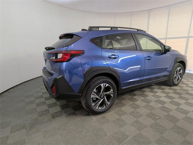 new 2025 Subaru Crosstrek car, priced at $31,329