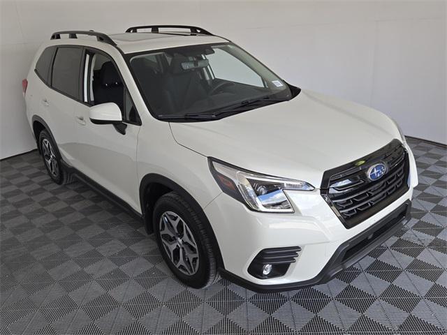 used 2024 Subaru Forester car, priced at $30,238