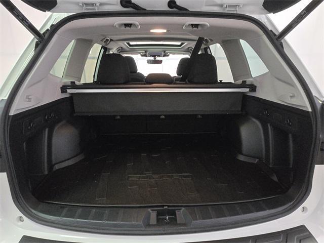 used 2024 Subaru Forester car, priced at $30,238