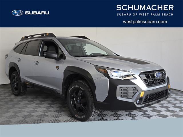new 2025 Subaru Outback car, priced at $44,195