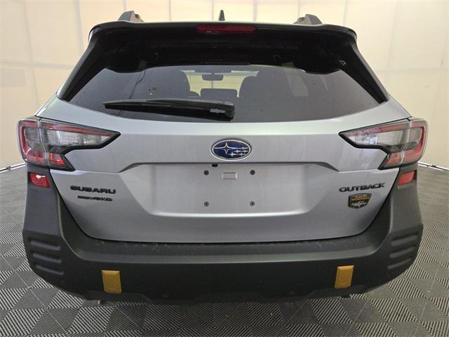 new 2025 Subaru Outback car, priced at $44,195