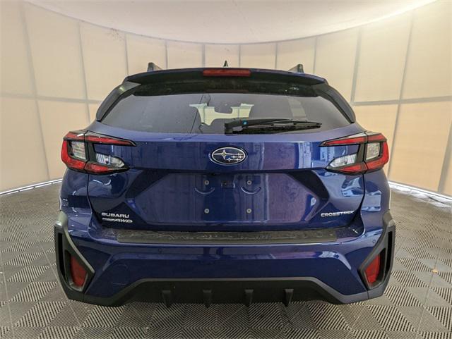 new 2024 Subaru Crosstrek car, priced at $32,841