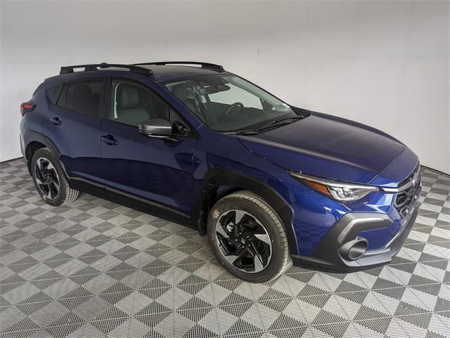 new 2024 Subaru Crosstrek car, priced at $32,841