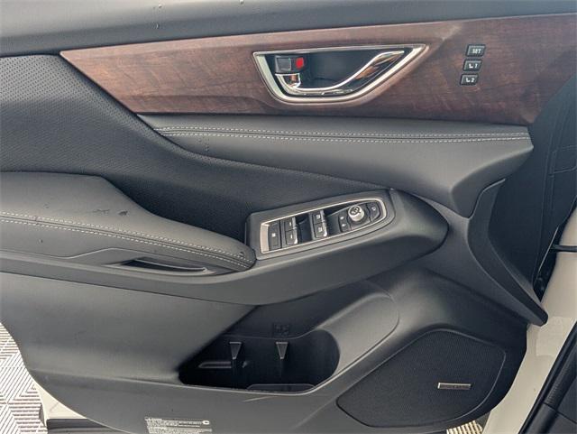 new 2025 Subaru Ascent car, priced at $52,664