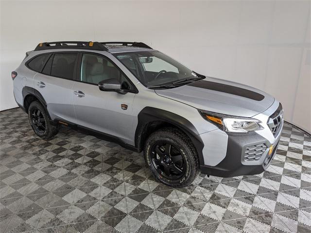 new 2025 Subaru Outback car, priced at $41,009