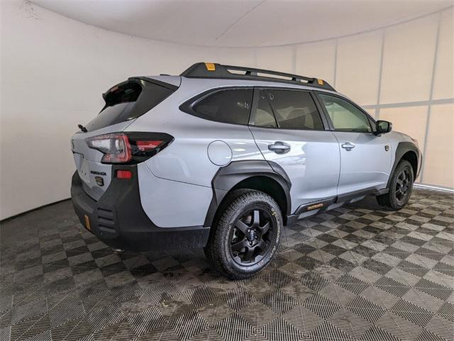 new 2025 Subaru Outback car, priced at $41,009