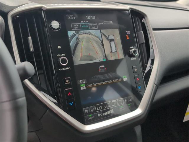 new 2025 Subaru Ascent car, priced at $53,639