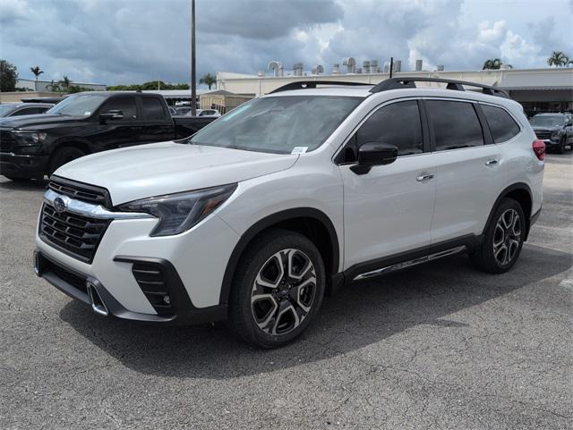 new 2025 Subaru Ascent car, priced at $53,639