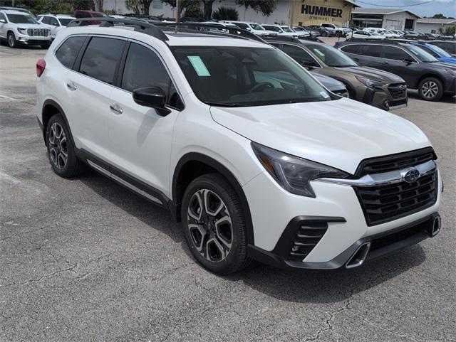 new 2025 Subaru Ascent car, priced at $53,639