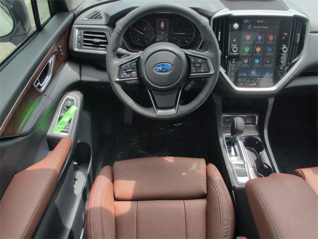 new 2025 Subaru Ascent car, priced at $53,639