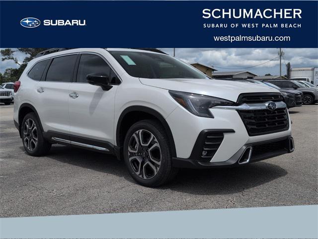 new 2025 Subaru Ascent car, priced at $54,734