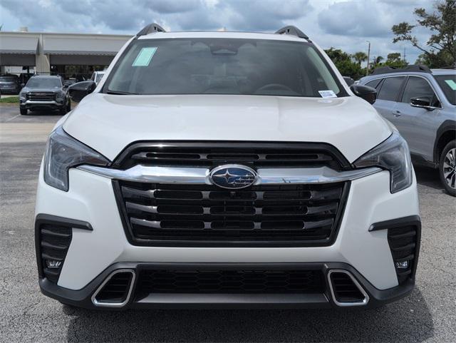 new 2025 Subaru Ascent car, priced at $53,639