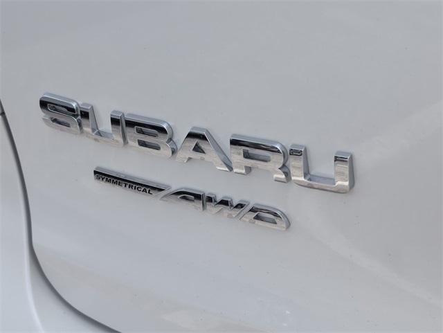 new 2025 Subaru Ascent car, priced at $53,639