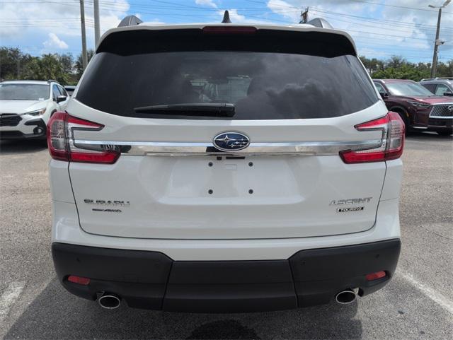 new 2025 Subaru Ascent car, priced at $53,639