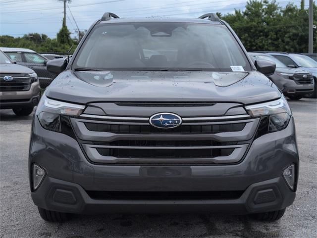 new 2025 Subaru Forester car, priced at $37,118