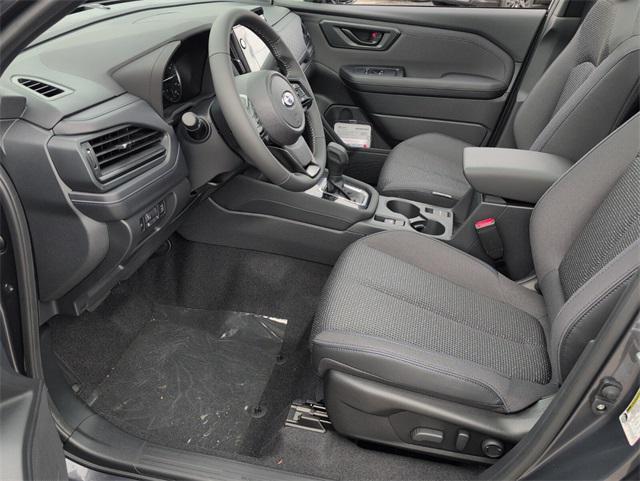 new 2025 Subaru Forester car, priced at $37,118