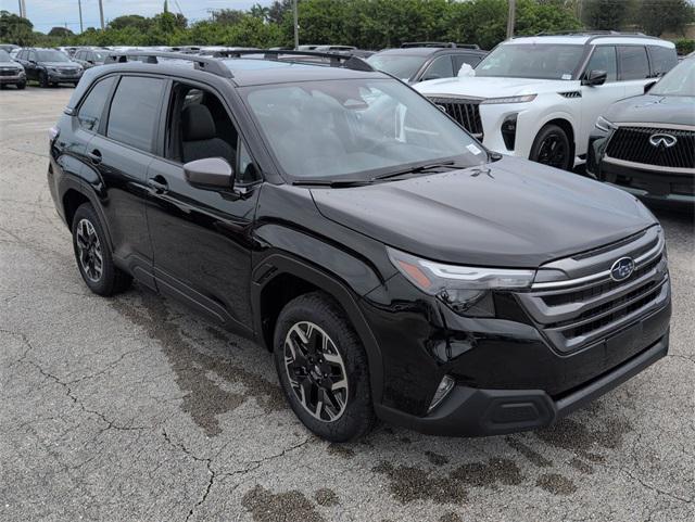new 2025 Subaru Forester car, priced at $37,118