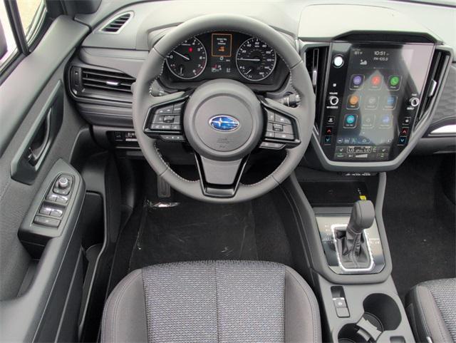 new 2025 Subaru Forester car, priced at $37,118