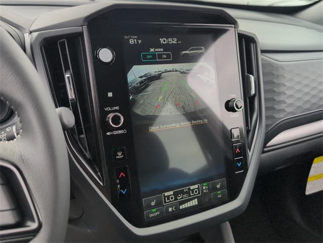 new 2025 Subaru Forester car, priced at $37,118