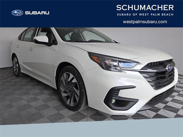 new 2025 Subaru Legacy car, priced at $36,271