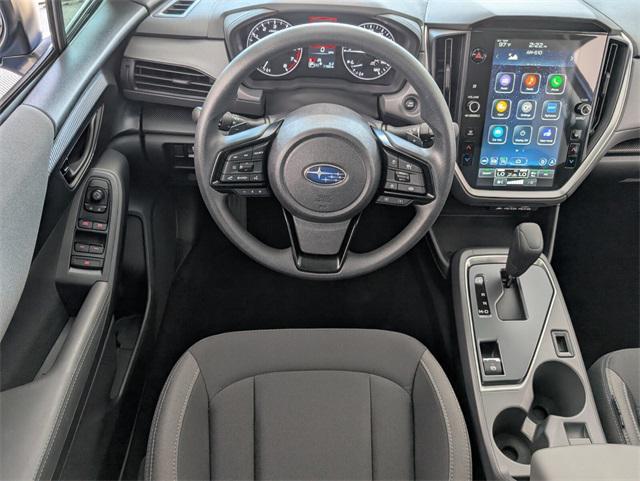 used 2025 Subaru Crosstrek car, priced at $29,299