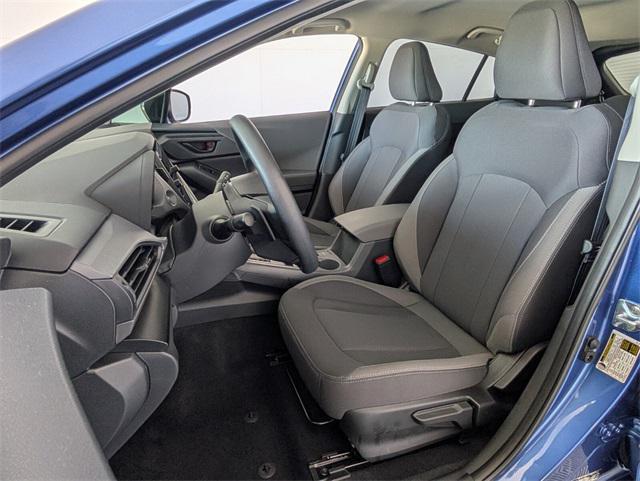used 2025 Subaru Crosstrek car, priced at $29,299