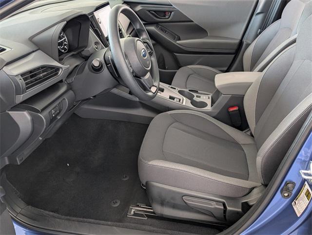 used 2025 Subaru Crosstrek car, priced at $29,299
