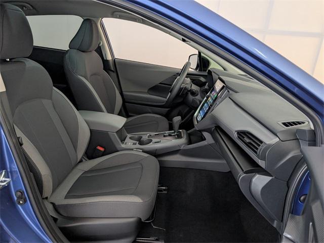 used 2025 Subaru Crosstrek car, priced at $29,299