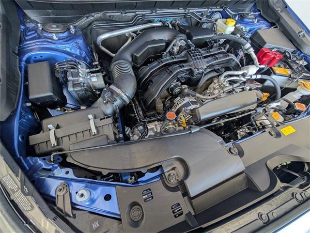 used 2025 Subaru Crosstrek car, priced at $29,299
