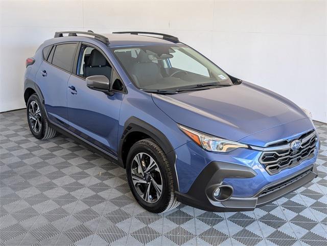 used 2025 Subaru Crosstrek car, priced at $29,299