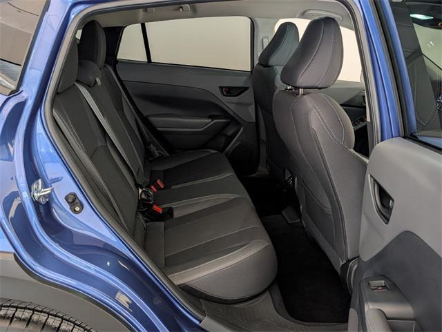 used 2025 Subaru Crosstrek car, priced at $29,299