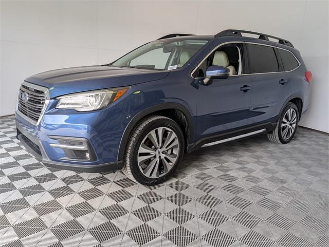 used 2021 Subaru Ascent car, priced at $25,599