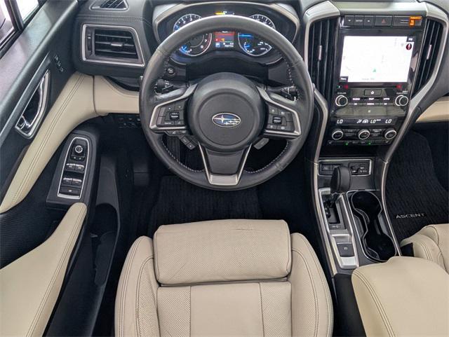 used 2021 Subaru Ascent car, priced at $25,599