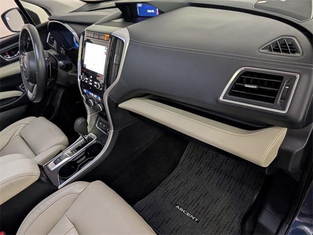 used 2021 Subaru Ascent car, priced at $25,599
