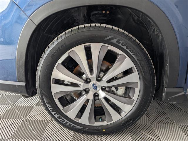 used 2021 Subaru Ascent car, priced at $25,599