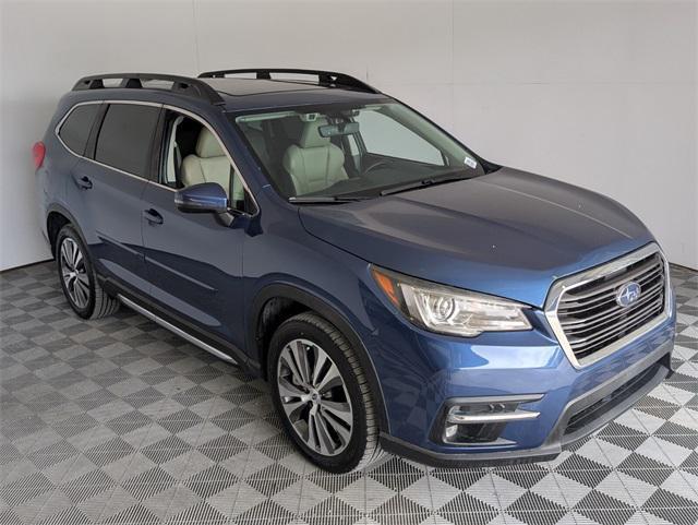 used 2021 Subaru Ascent car, priced at $25,599