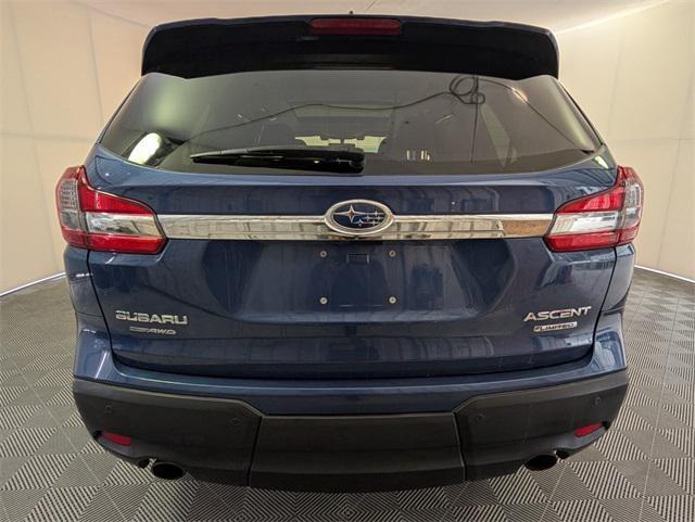 used 2021 Subaru Ascent car, priced at $25,599